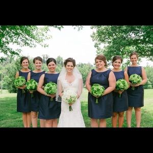 Bridesmaid/cocktail dress